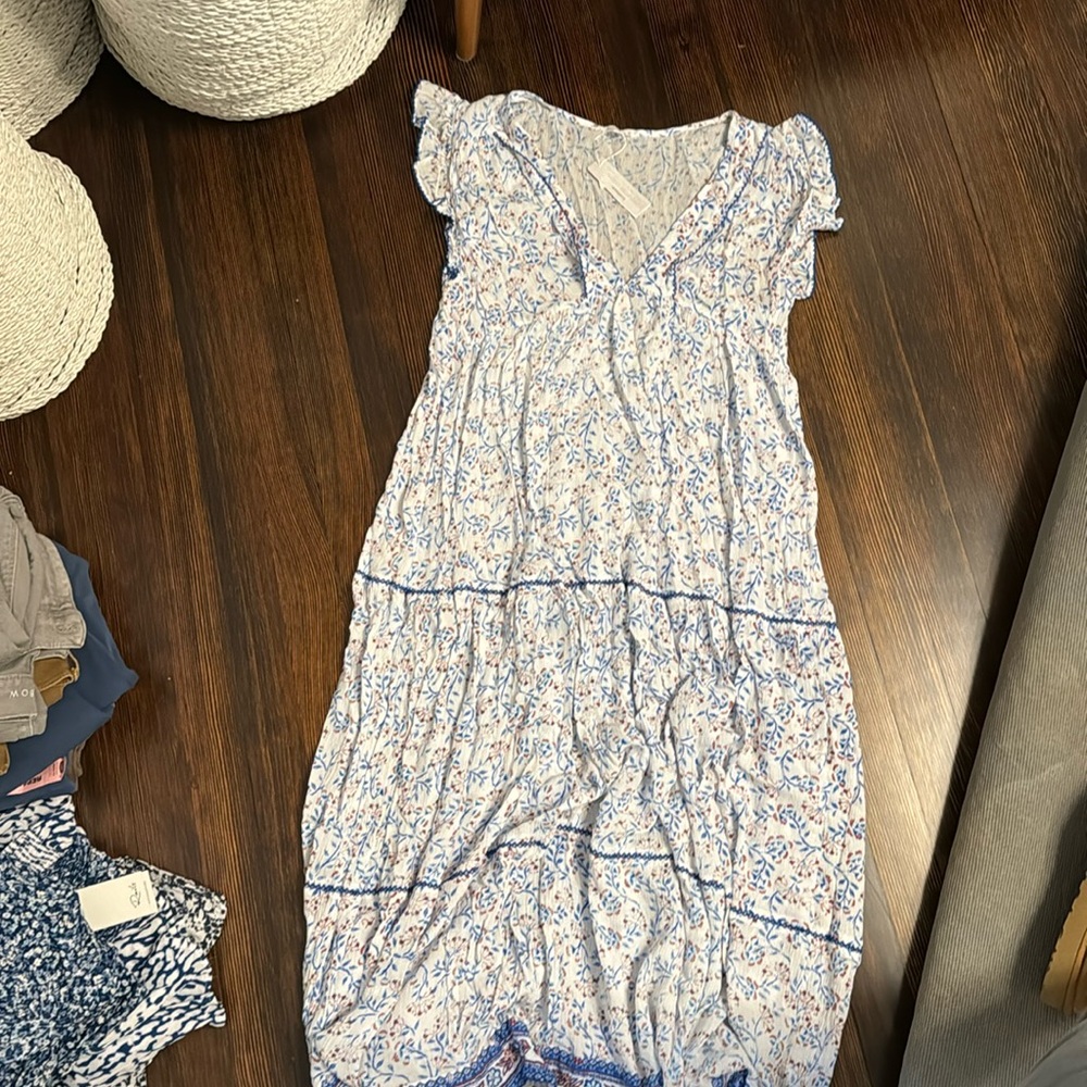 Operate St Barth maxi dress unworn size S